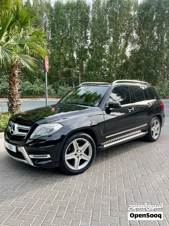 Mercedes-Benz Glk Class 2014 photo 2