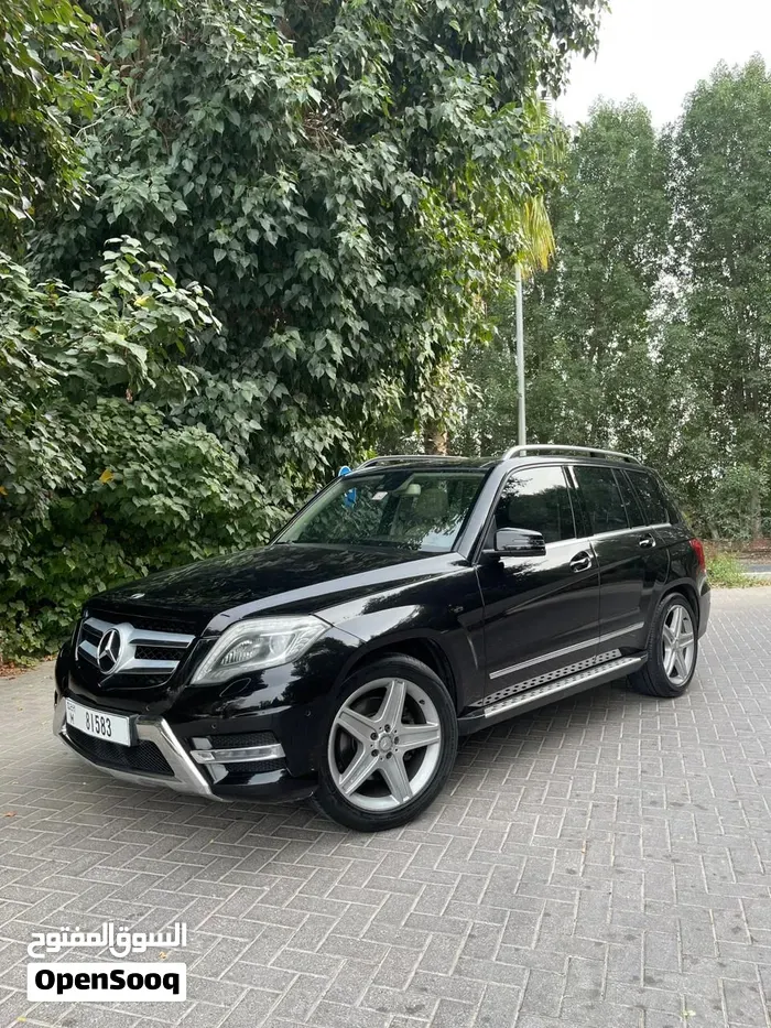 Mercedes-Benz Glk Class