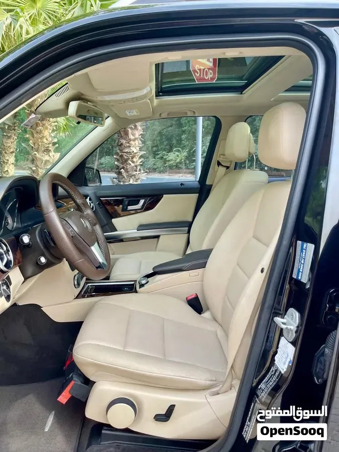Mercedes-Benz Glk Class 2014 photo 3