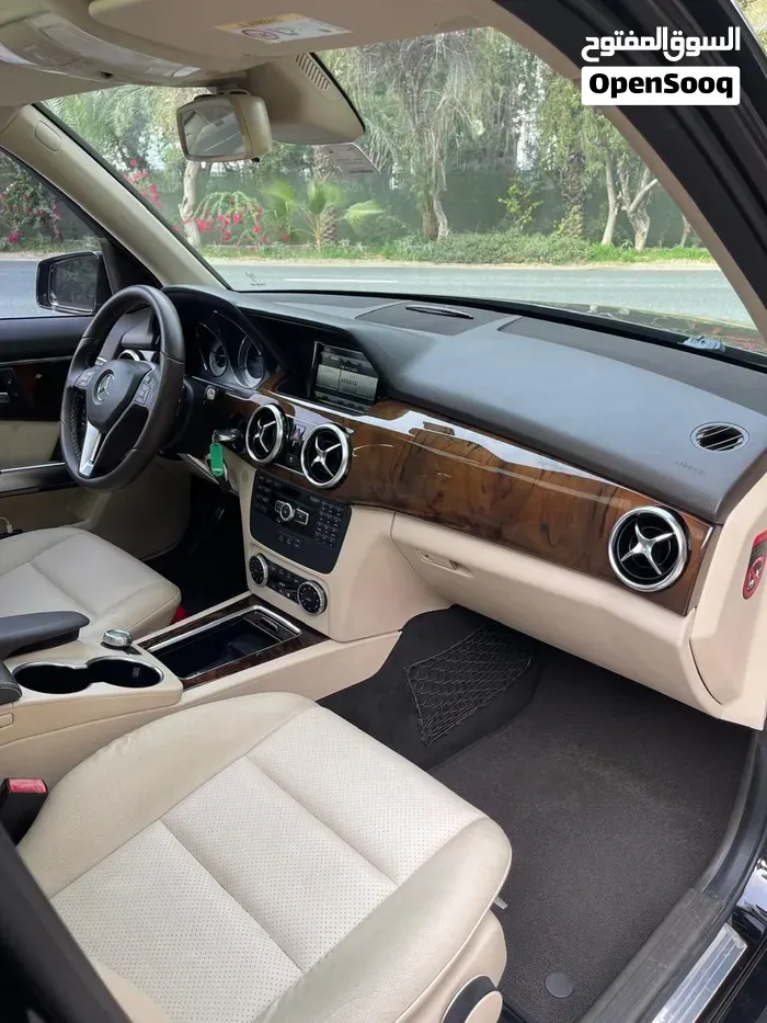 Mercedes-Benz Glk Class 2014 photo 4