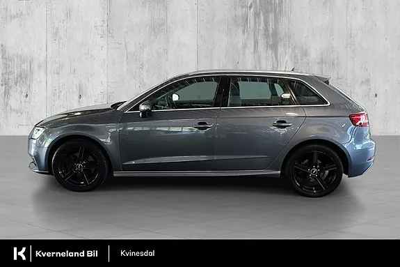 Audi A3 2018 photo 5