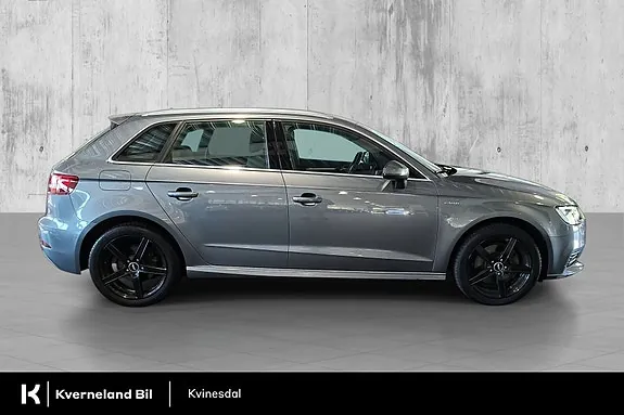 Audi A3 2018 photo 4