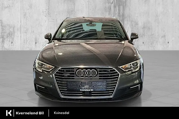 Audi A3 2018 photo 2