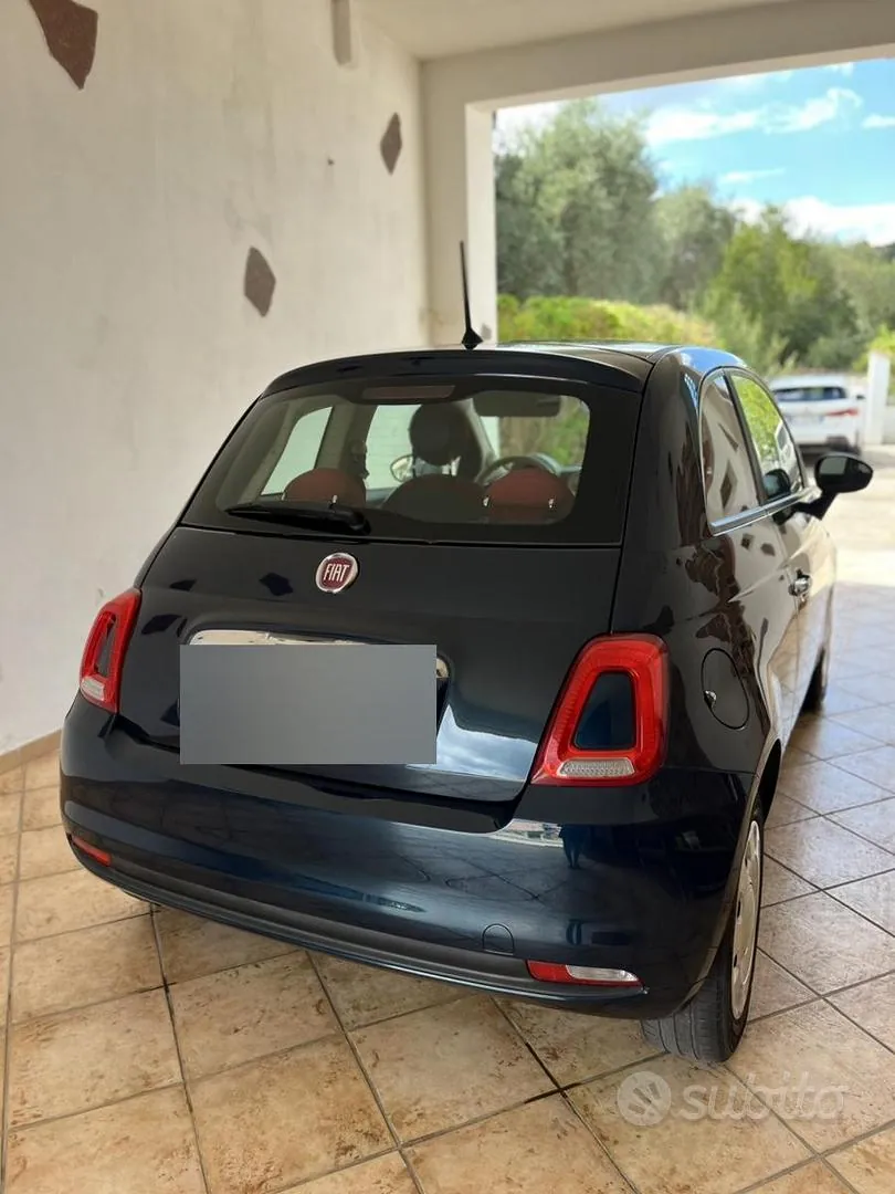 Fiat 500 2017 photo 2