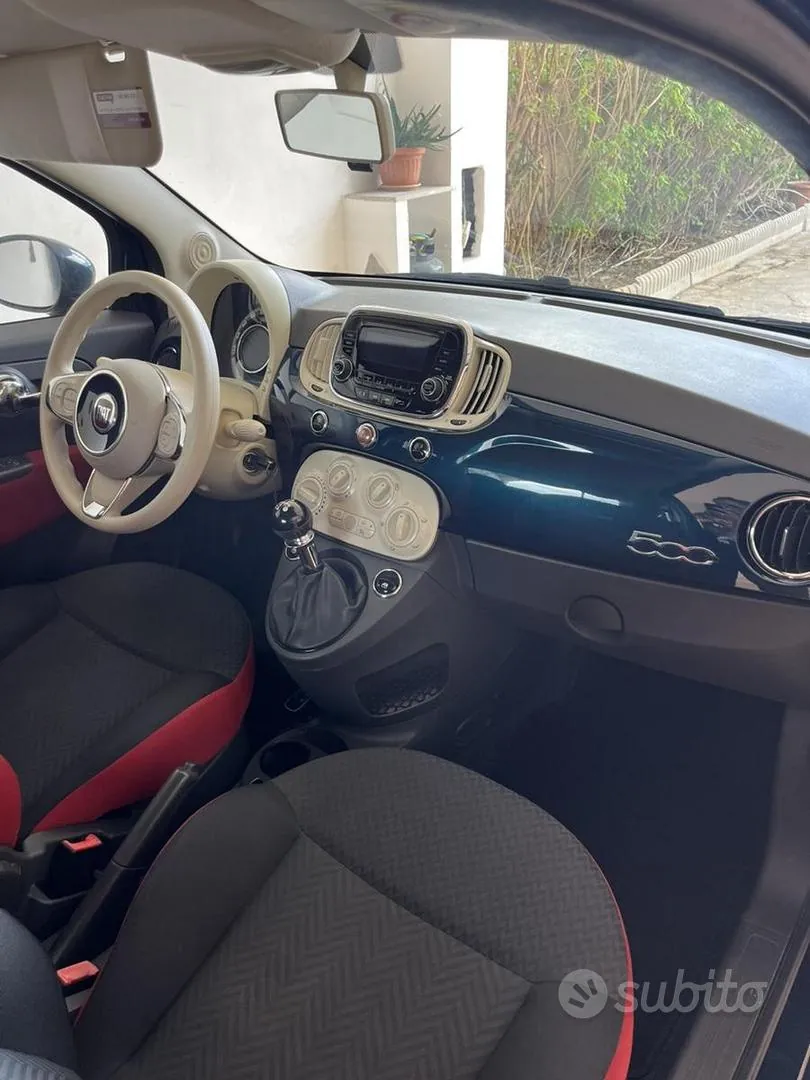 Fiat 500 2017 photo 5