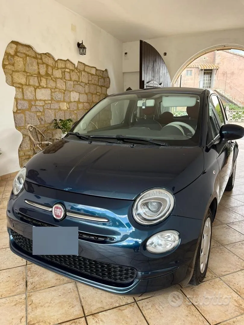 Fiat 500 2017 photo 3