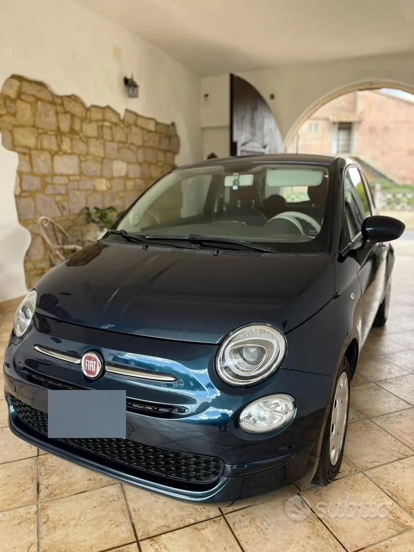 Fiat 500 2017 photo 4