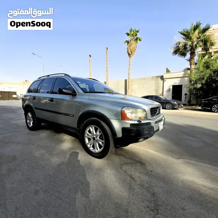 Volvo Xc90 2004 photo 3