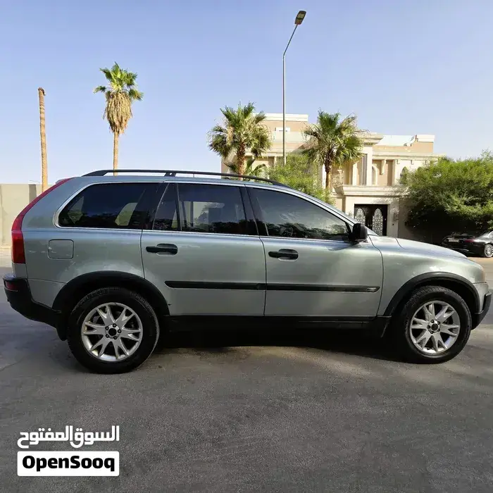 Volvo Xc90 2004 photo 4