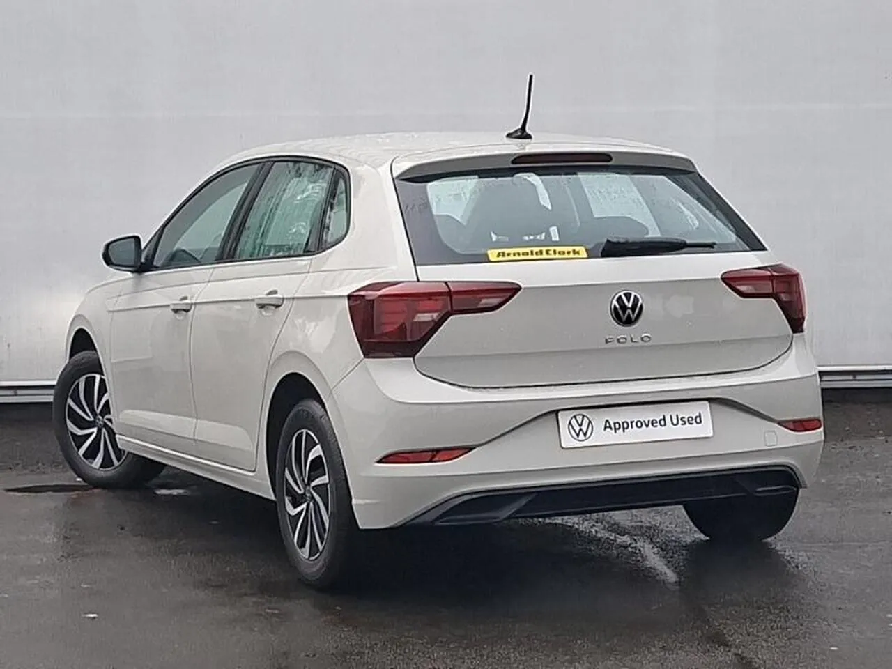 Volkswagen Polo 2024 photo 2