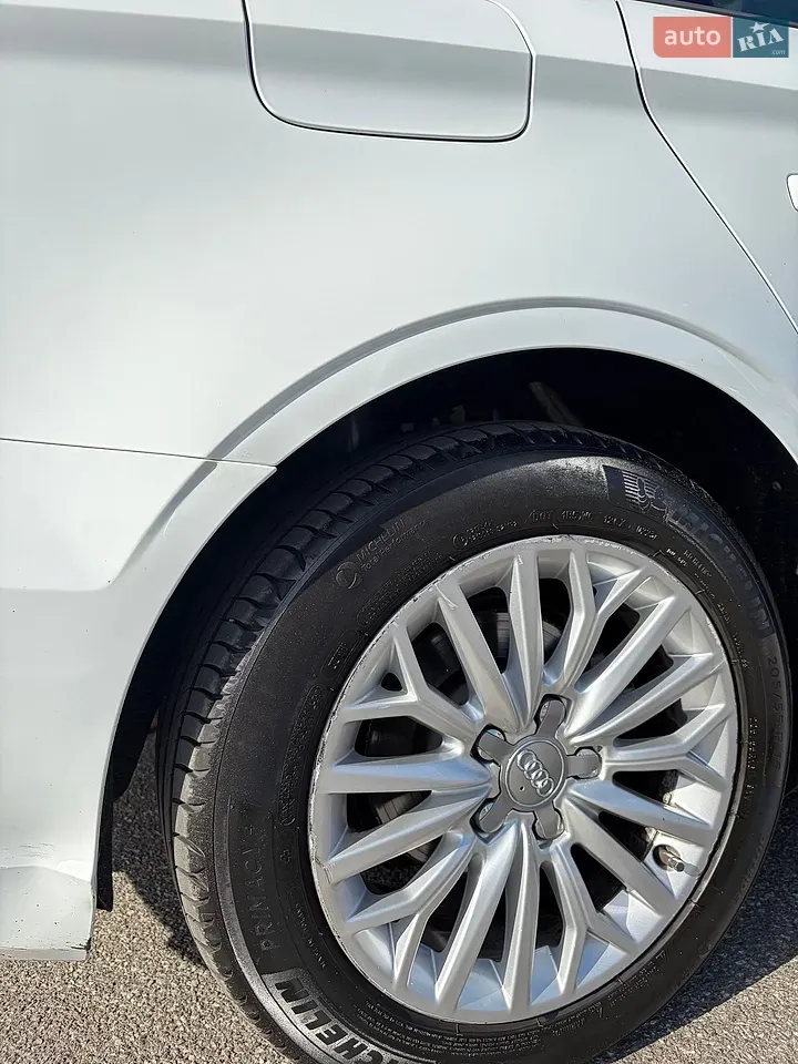 Audi A3 2016 photo 5