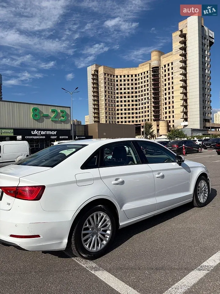 Audi A3 2016 photo 4