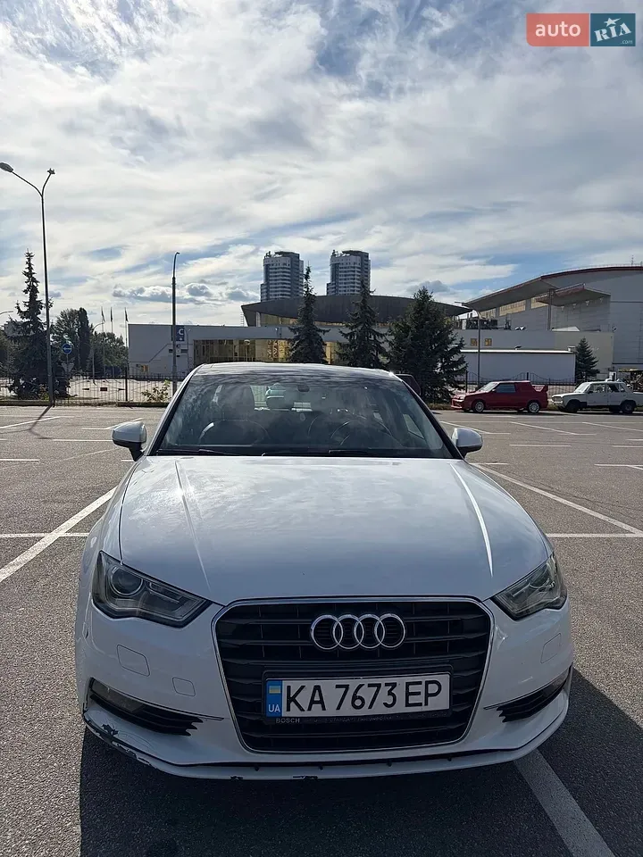 Audi A3 2016 photo 2