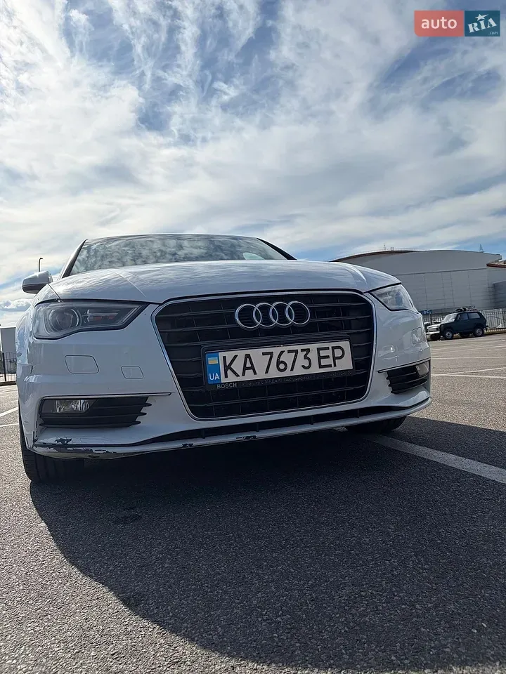 Audi A3 2016 photo 3