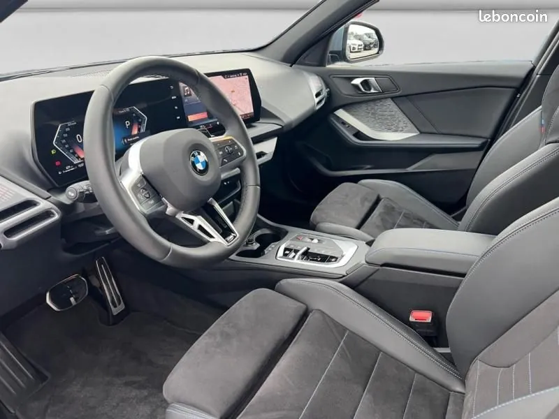 BMW Série 1 2025 photo 4