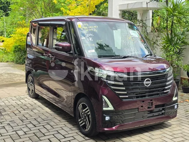 Nissan Roox Highway Star X 2024 photo 2