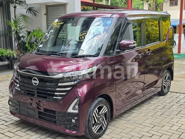 Nissan Roox Highway Star X