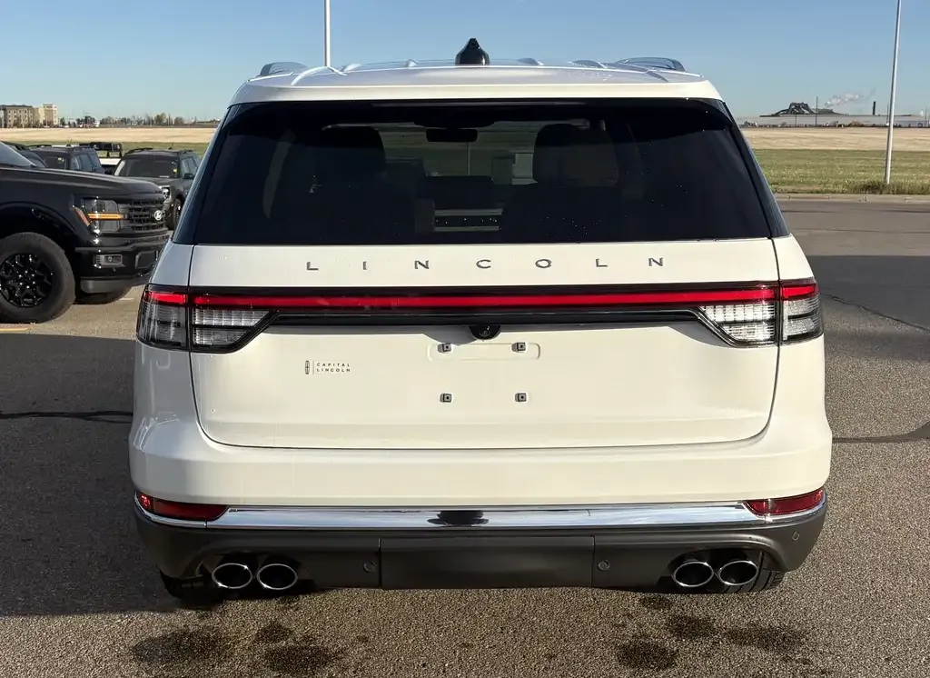 Lincoln Aviator 2025 photo 4