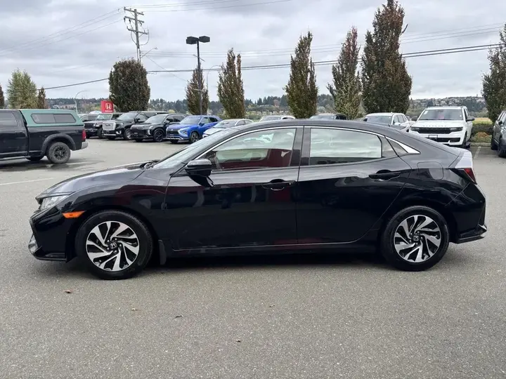 Honda Civic 2018 photo 4