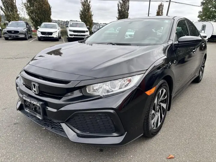 Honda Civic 2018 photo 3