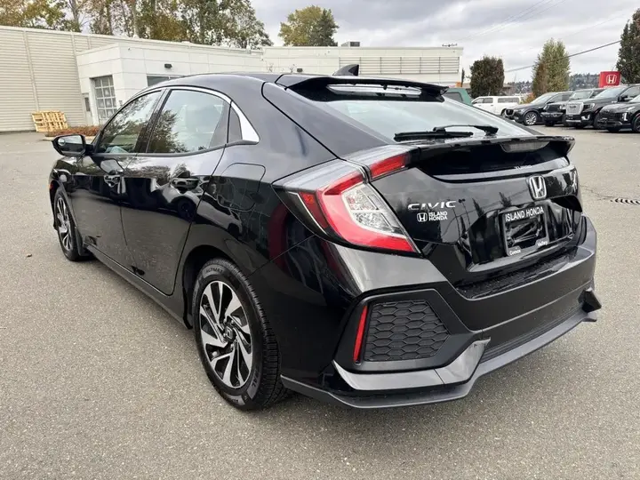 Honda Civic 2018 photo 5