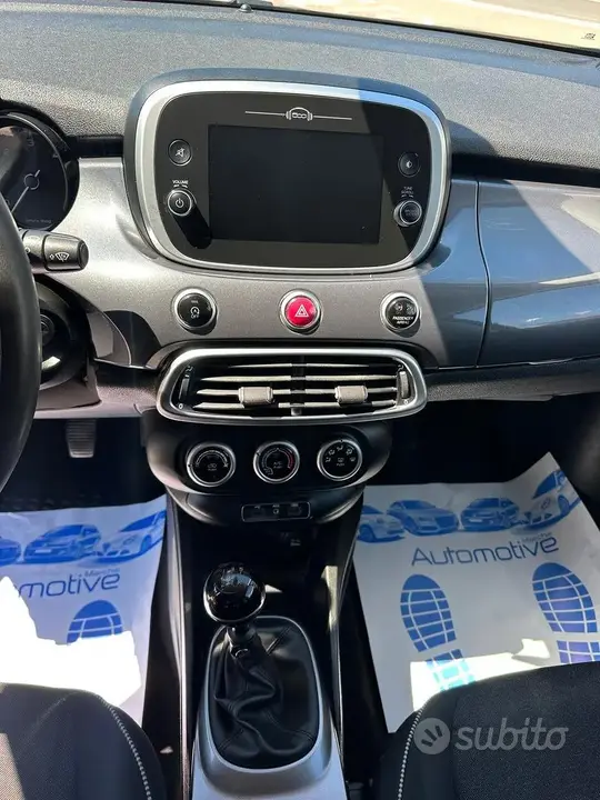 Fiat 500X 2018 photo 3