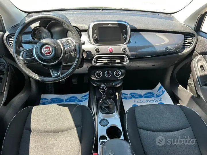 Fiat 500X 2018 photo 4