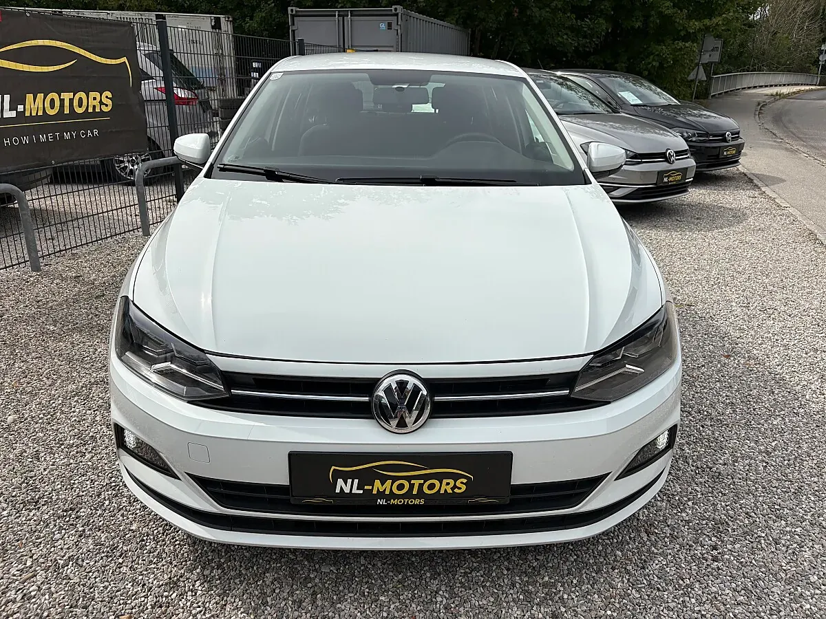 Volkswagen Polo 2019 photo 2