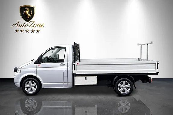 Volkswagen Transporter 2008 photo 4