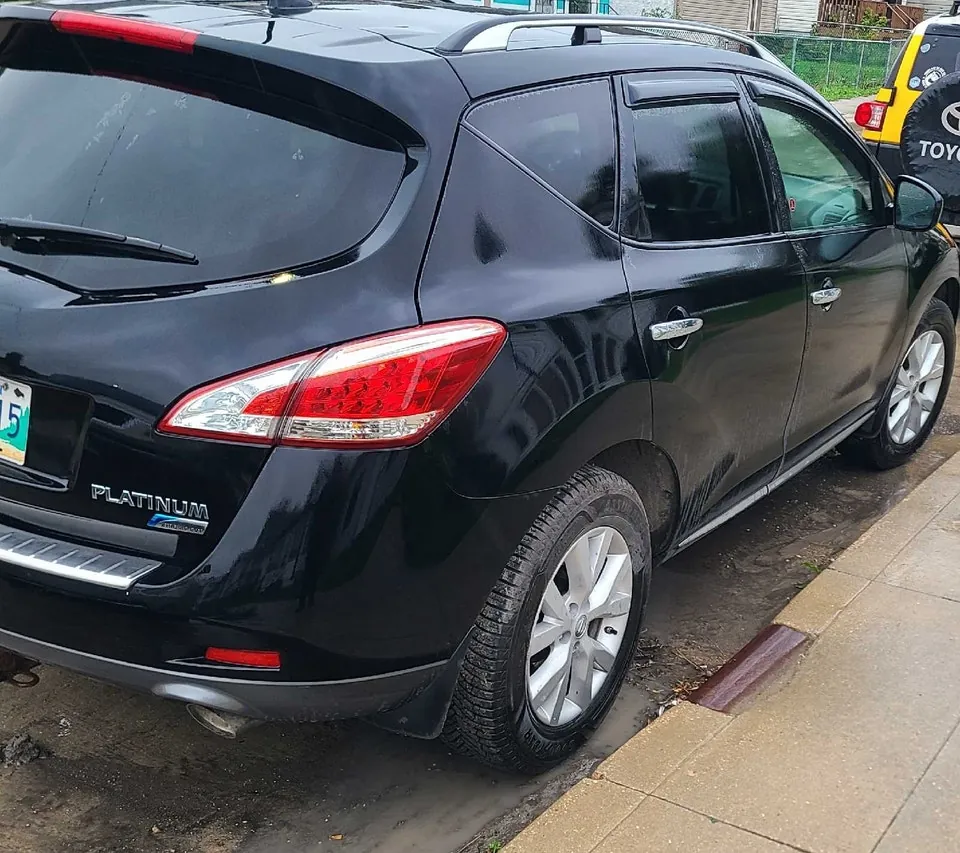 Nissan Murano 2012 photo 3
