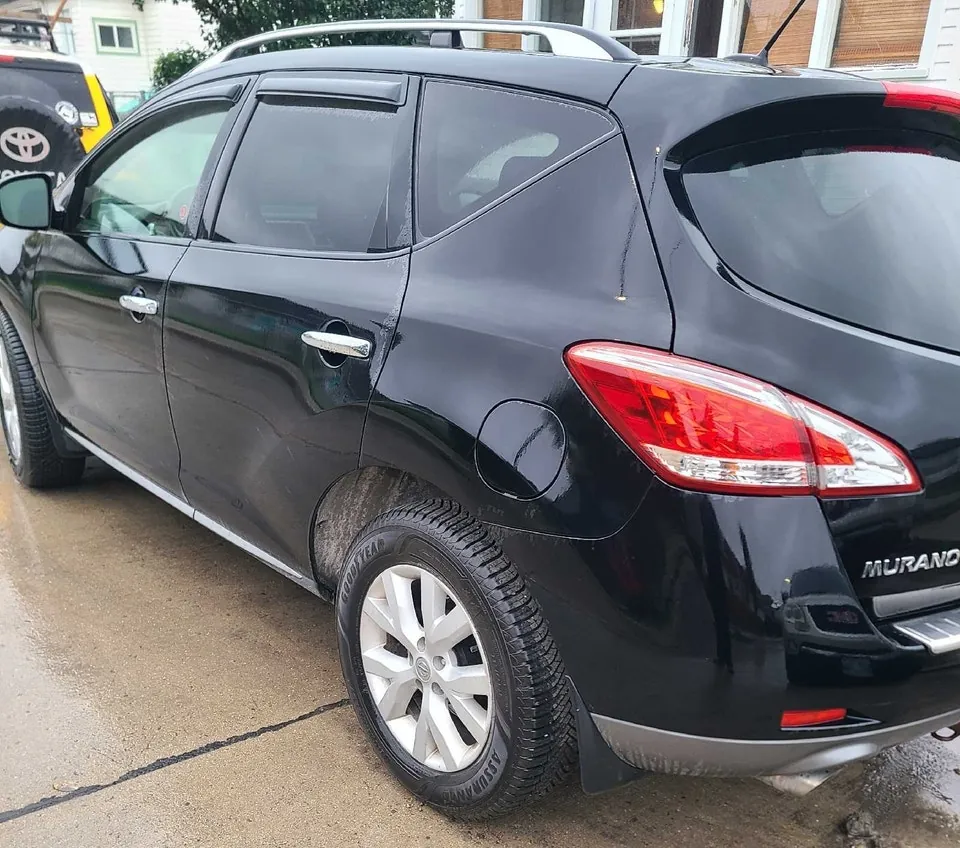 Nissan Murano 2012 photo 4
