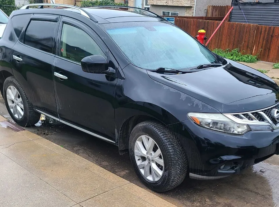 Nissan Murano 2012 photo 2