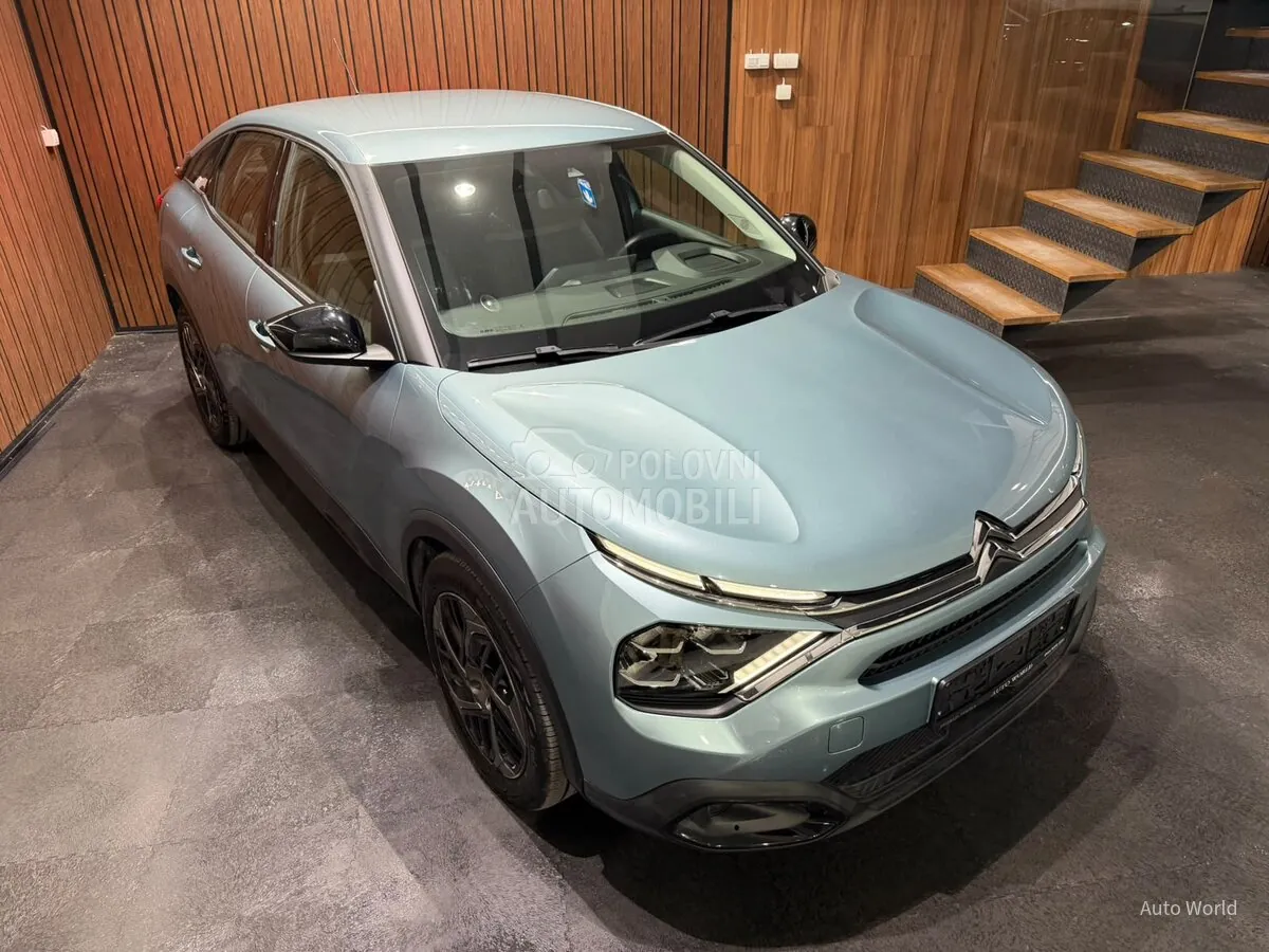 Citroen C4 2022 photo 3