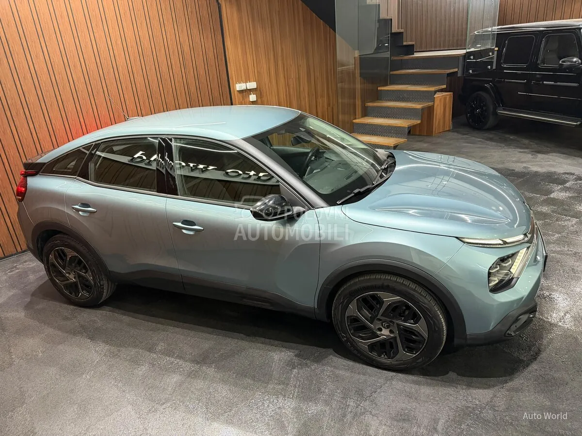 Citroen C4 2022 photo 5