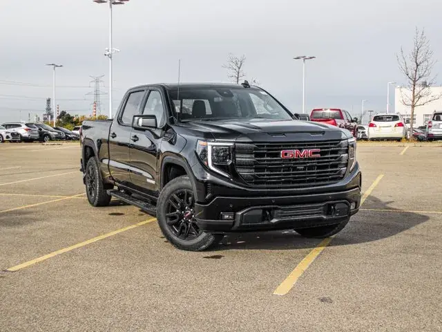 GMC Sierra 1500 2026 photo 2
