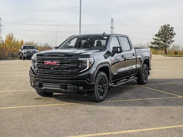 GMC Sierra 1500 2026 photo 4