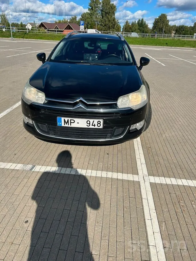 Citroen C5 2009 photo 2