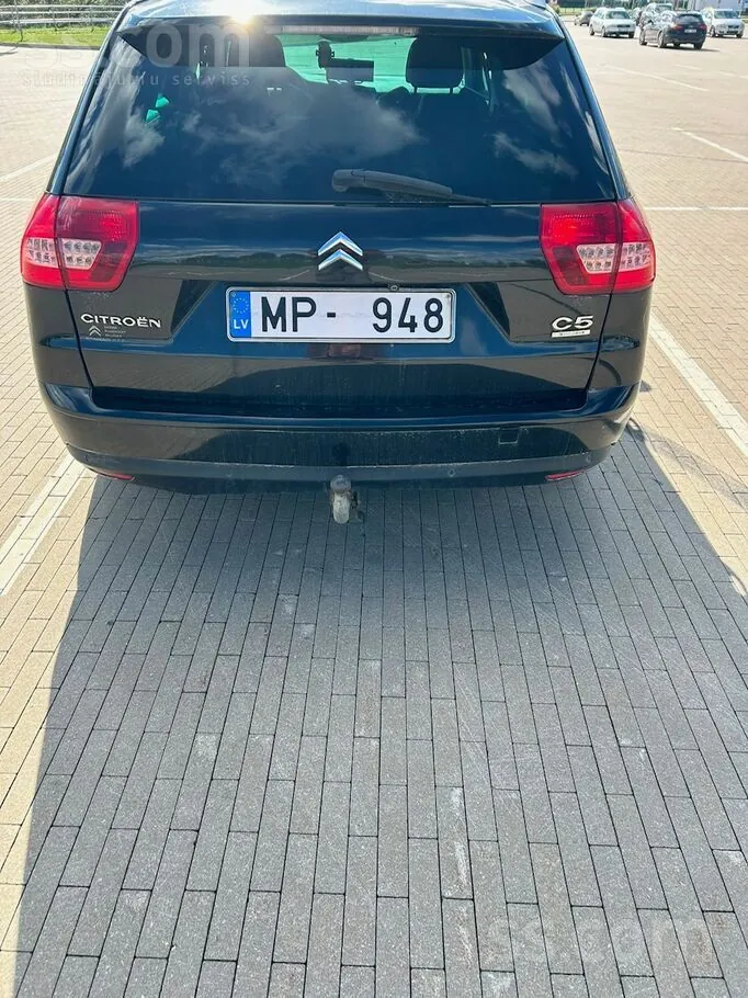 Citroen C5 2009 photo 4