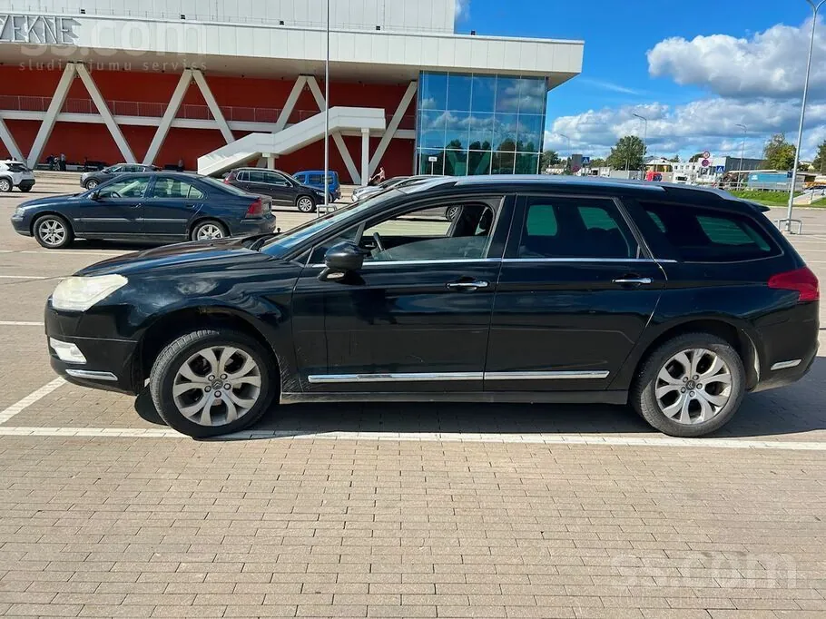 Citroen C5 2009 photo 3