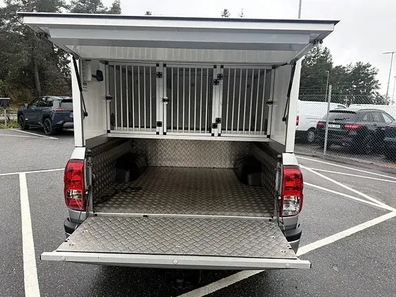 Toyota Hilux 2017 photo 2