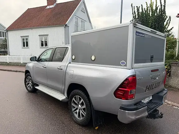 Toyota Hilux 2017 photo 4