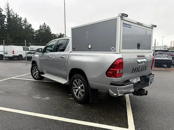 Toyota Hilux 2017 photo 3