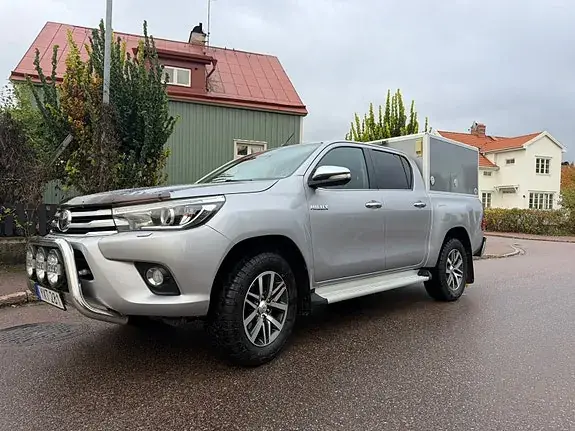 Toyota Hilux 2017 photo 5