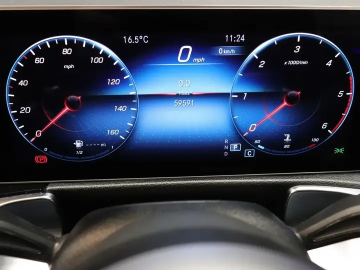 Mercedes-Benz Glb 2020 photo 4