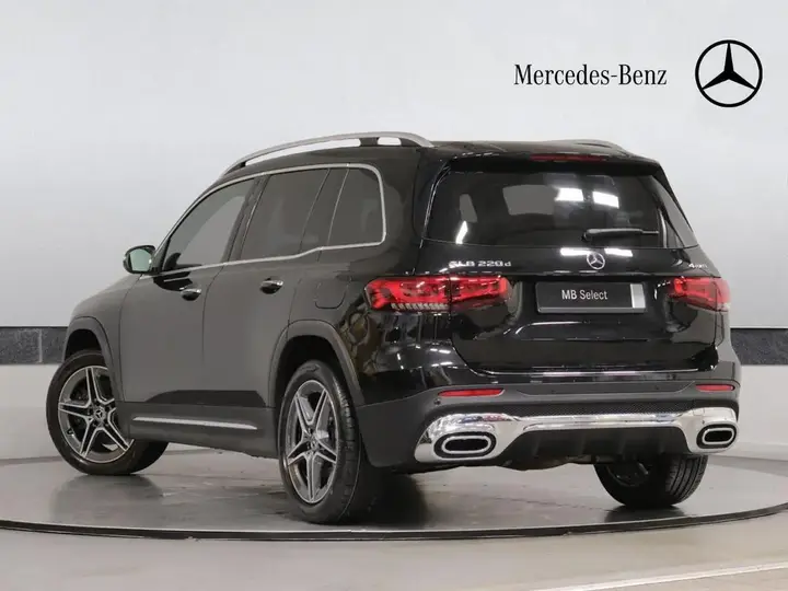 Mercedes-Benz Glb 2020 photo 2