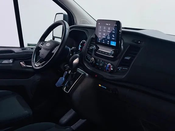 Ford Transit Custom 2022 photo 5