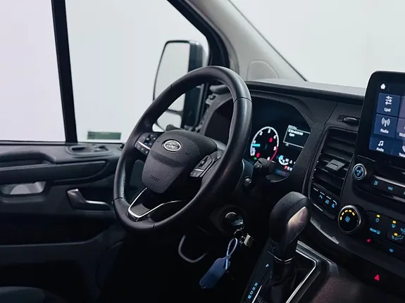 Ford Transit Custom 2022 photo 4