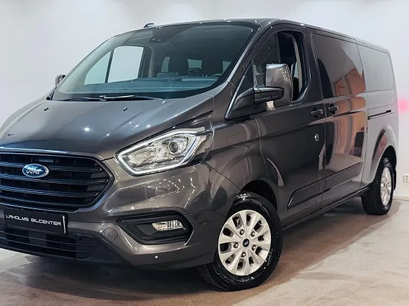 Ford Transit Custom 2022 photo 3