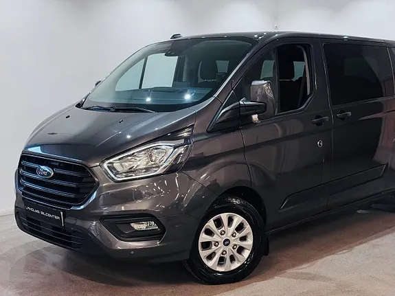 Ford Transit Custom 2022 photo 2