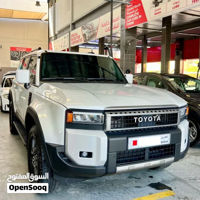 Toyota Prado 2025 photo 4